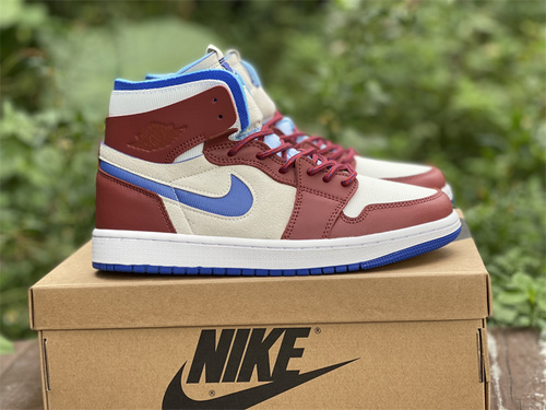 Original version_ Air Jordan 1 High Zoom Comfort WMNS Item Number_ CT0979-104_ full code shipment 36--46-ef1c4921